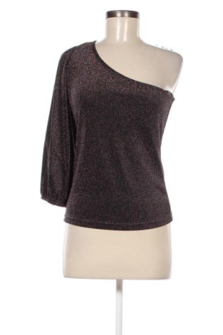 Γυναικεία μπλούζα Pieces, Μέγεθος L, Χρώμα Πολύχρωμο, Τιμή 4,74 €