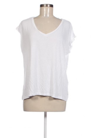 Дамска блуза Pieces, Размер XL, Цвят Бял, Цена 12,00 лв.