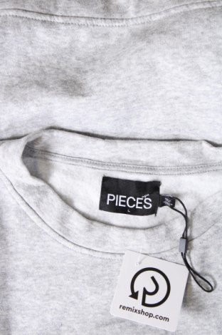 Damen Shirt Pieces, Größe L, Farbe Grau, Preis 5,43 €