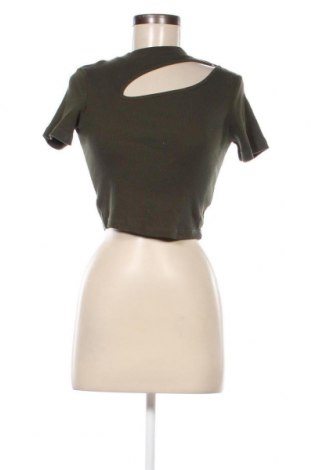 Дамска блуза Pigalle by ONLY, Размер S, Цвят Зелен, Цена 3,20 лв.