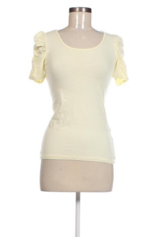 Γυναικεία μπλούζα Pimkie, Μέγεθος S, Χρώμα Κίτρινο, Τιμή 4,70 €
