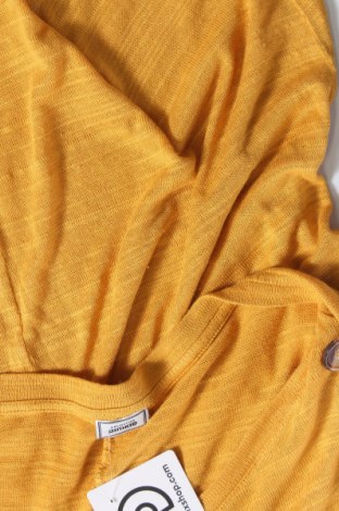 Дамска блуза Pimkie, Размер L, Цвят Жълт, Цена 8,57 лв.