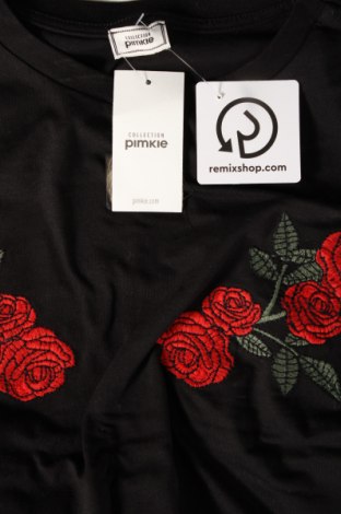 Γυναικεία μπλούζα Pimkie, Μέγεθος XS, Χρώμα Μαύρο, Τιμή 4,63 €
