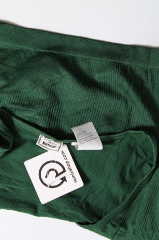 Дамска блуза Pimkie, Размер M, Цвят Зелен, Цена 3,80 лв.