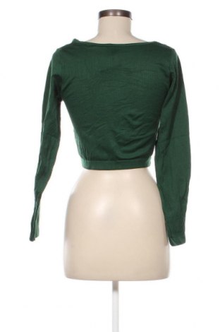 Дамска блуза Pimkie, Размер M, Цвят Зелен, Цена 3,80 лв.