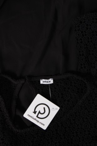 Дамска блуза Pimkie, Размер M, Цвят Черен, Цена 8,80 лв.