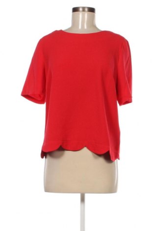 Дамска блуза Pimkie, Размер L, Цвят Червен, Цена 11,73 лв.