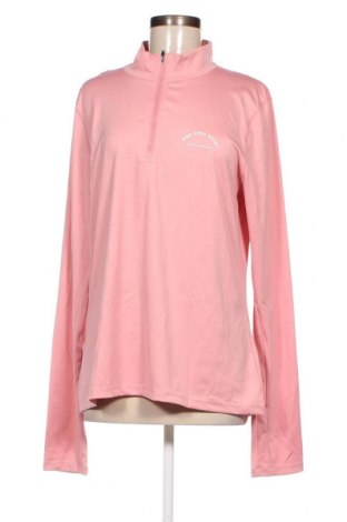 Γυναικεία μπλούζα Pink Soda, Μέγεθος XL, Χρώμα Ρόζ , Τιμή 3,98 €