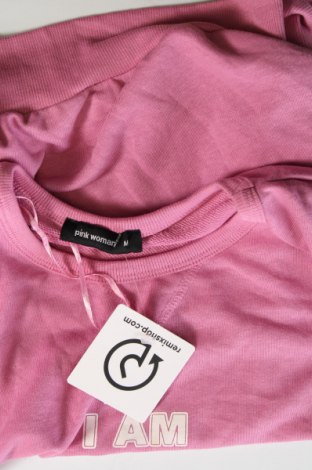Дамска блуза Pink Woman, Размер M, Цвят Розов, Цена 6,65 лв.