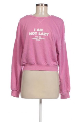 Дамска блуза Pink Woman, Размер M, Цвят Розов, Цена 9,50 лв.