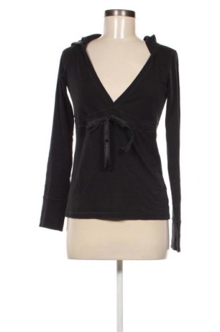 Дамска блуза Playlife, Размер M, Цвят Черен, Цена 7,48 лв.