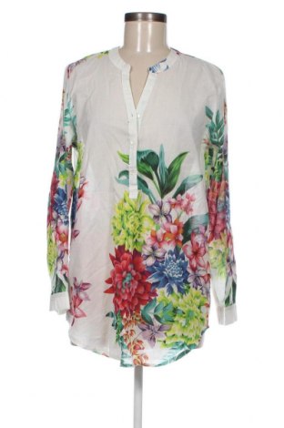 Γυναικεία μπλούζα Pomodoro, Μέγεθος M, Χρώμα Πολύχρωμο, Τιμή 7,02 €