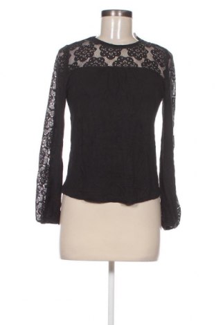 Γυναικεία μπλούζα Pota, Μέγεθος S, Χρώμα Μαύρο, Τιμή 2,12 €