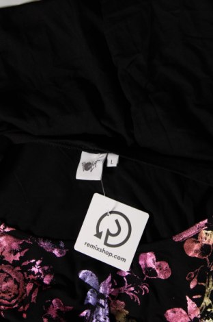 Damen Shirt Pota, Größe L, Farbe Schwarz, Preis 3,31 €