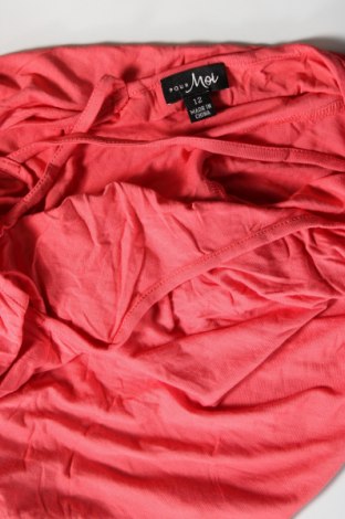 Γυναικεία μπλούζα Pour Moi, Μέγεθος XL, Χρώμα Ρόζ , Τιμή 6,94 €