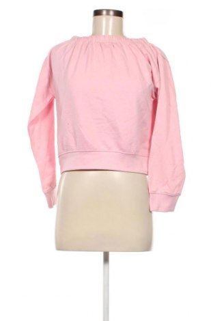 Γυναικεία μπλούζα Pretty Little Thing, Μέγεθος M, Χρώμα Ρόζ , Τιμή 9,59 €