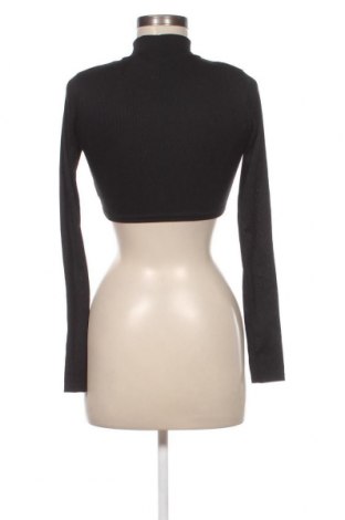 Γυναικεία μπλούζα Pretty Little Thing, Μέγεθος S, Χρώμα Μαύρο, Τιμή 11,75 €