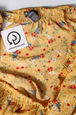 Дамска блуза Primark, Размер M, Цвят Жълт, Цена 8,55 лв.