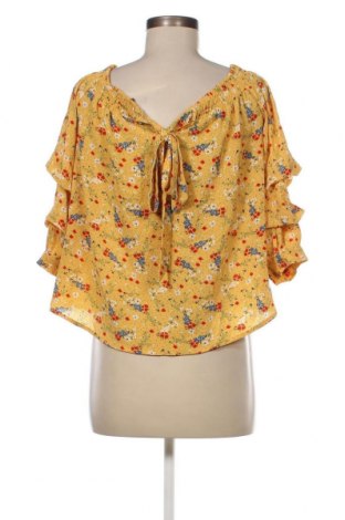 Damen Shirt Primark, Größe M, Farbe Gelb, Preis 4,37 €