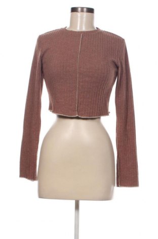 Дамска блуза Primark, Размер S, Цвят Кафяв, Цена 3,04 лв.