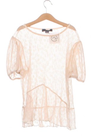 Γυναικεία μπλούζα Primark, Μέγεθος XXS, Χρώμα  Μπέζ, Τιμή 5,00 €