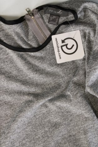 Damen Shirt Primark, Größe XS, Farbe Grau, Preis 12,29 €