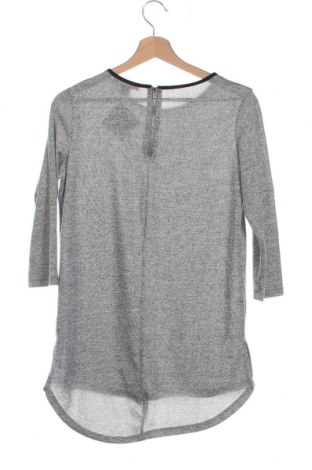 Γυναικεία μπλούζα Primark, Μέγεθος XS, Χρώμα Γκρί, Τιμή 12,29 €