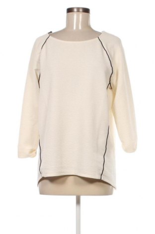 Дамска блуза Promod, Размер M, Цвят Екрю, Цена 19,94 лв.