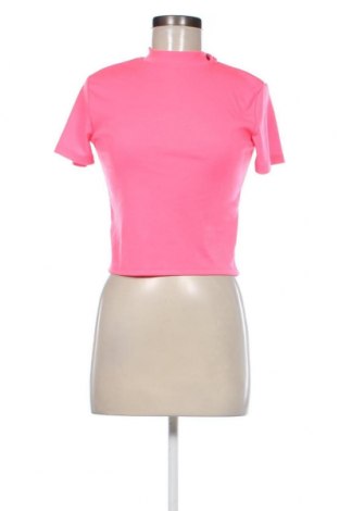 Bluză de femei Pull&Bear, Mărime L, Culoare Roz, Preț 20,36 Lei