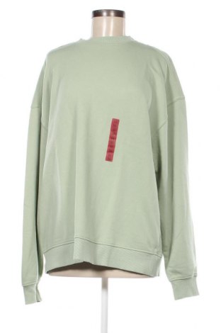 Damen Shirt Pull&Bear, Größe M, Farbe Grün, Preis € 5,91
