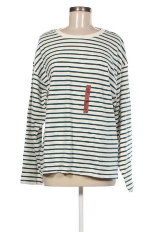 Γυναικεία μπλούζα Pull&Bear, Μέγεθος M, Χρώμα Λευκό, Τιμή 7,19 €