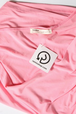 Γυναικεία μπλούζα Pull&Bear, Μέγεθος XL, Χρώμα Ρόζ , Τιμή 4,79 €