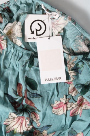 Γυναικεία μπλούζα Pull&Bear, Μέγεθος M, Χρώμα Πολύχρωμο, Τιμή 3,36 €