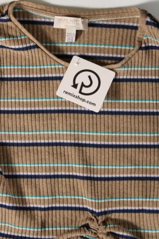 Дамска блуза Pull&Bear, Размер M, Цвят Многоцветен, Цена 3,80 лв.