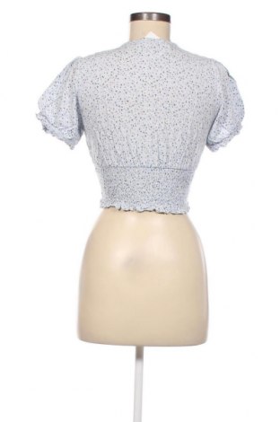 Bluză de femei Pull&Bear, Mărime M, Culoare Albastru, Preț 29,99 Lei