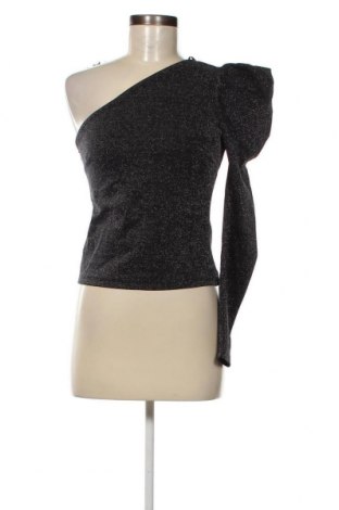 Damen Shirt Pull&Bear, Größe L, Farbe Grau, Preis € 5,95