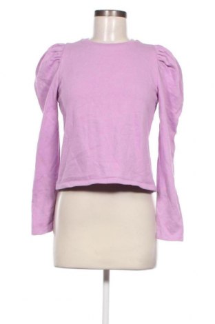 Дамска блуза Pull&Bear, Размер S, Цвят Лилав, Цена 19,00 лв.