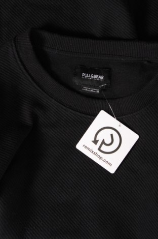 Damen Shirt Pull&Bear, Größe M, Farbe Schwarz, Preis 3,40 €