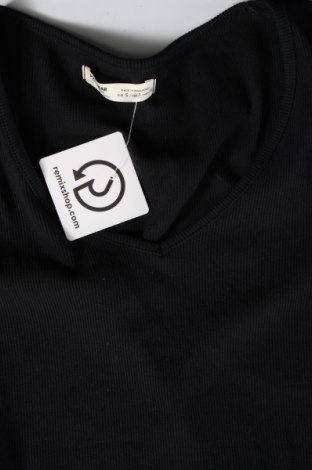 Дамска блуза Pull&Bear, Размер S, Цвят Черен, Цена 19,55 лв.
