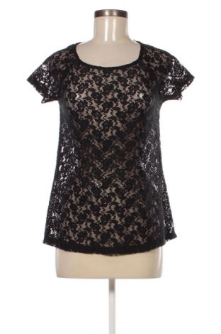 Γυναικεία μπλούζα Pull&Bear, Μέγεθος S, Χρώμα Μαύρο, Τιμή 6,00 €