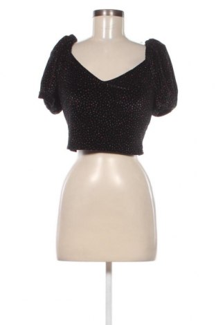 Damen Shirt Pull&Bear, Größe M, Farbe Schwarz, Preis 5,95 €