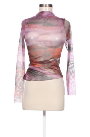 Damen Shirt Pull&Bear, Größe M, Farbe Mehrfarbig, Preis € 3,40