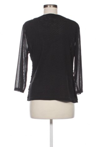 Дамска блуза Punt Roma, Размер L, Цвят Черен, Цена 6,80 лв.