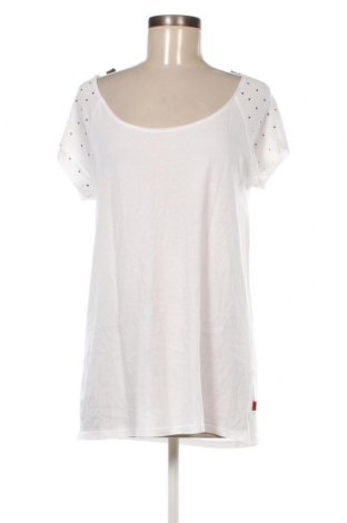 Γυναικεία μπλούζα Q/S by S.Oliver, Μέγεθος M, Χρώμα Λευκό, Τιμή 10,54 €