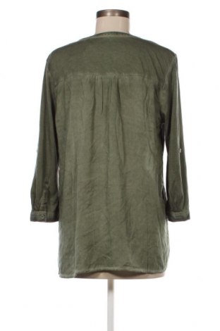 Γυναικεία μπλούζα Q/S by S.Oliver, Μέγεθος M, Χρώμα Πράσινο, Τιμή 6,47 €
