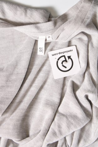Damen Shirt Q/S by S.Oliver, Größe M, Farbe Grau, Preis € 4,73