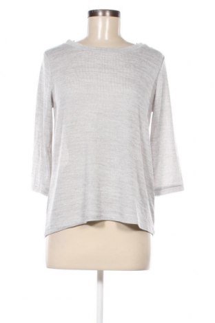 Damen Shirt Q/S by S.Oliver, Größe M, Farbe Grau, Preis 4,73 €