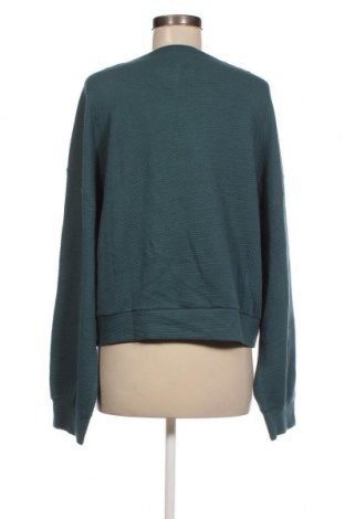 Γυναικεία μπλούζα Q/S by S.Oliver, Μέγεθος XL, Χρώμα Πράσινο, Τιμή 21,43 €