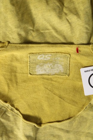 Damen Shirt Q/S by S.Oliver, Größe M, Farbe Grün, Preis € 4,73