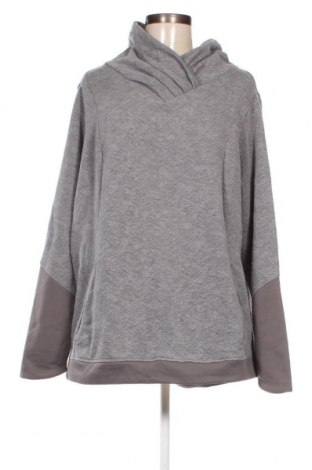 Damen Shirt Quechua, Größe 3XL, Farbe Grau, Preis € 7,93
